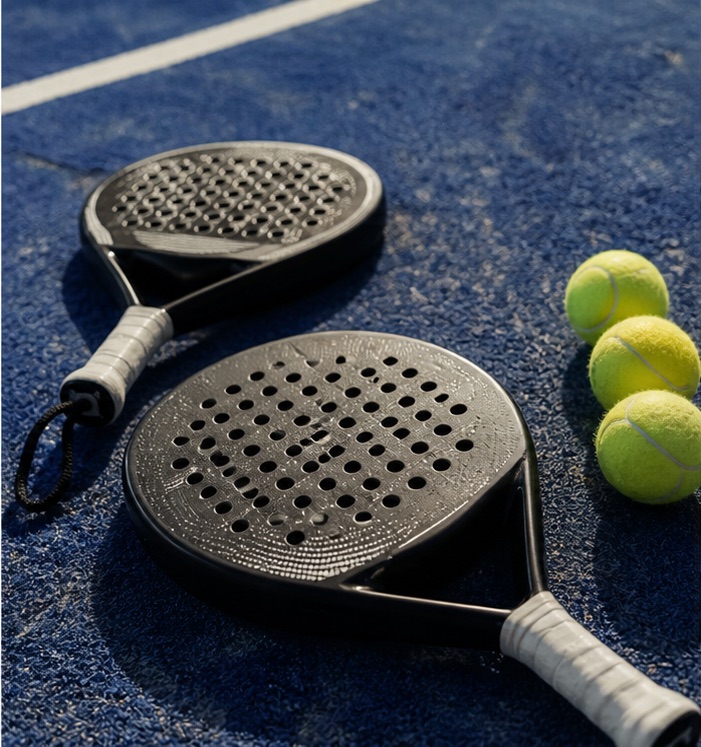 Padelcenter Grønnely detaljebillede